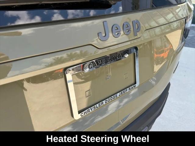 2026 Jeep Cherokee Limited 4x4