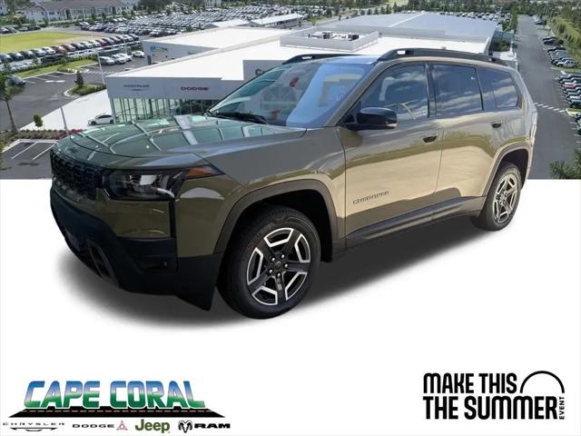 2026 Jeep Cherokee Limited 4x4 for sale in Cape Coral, FL