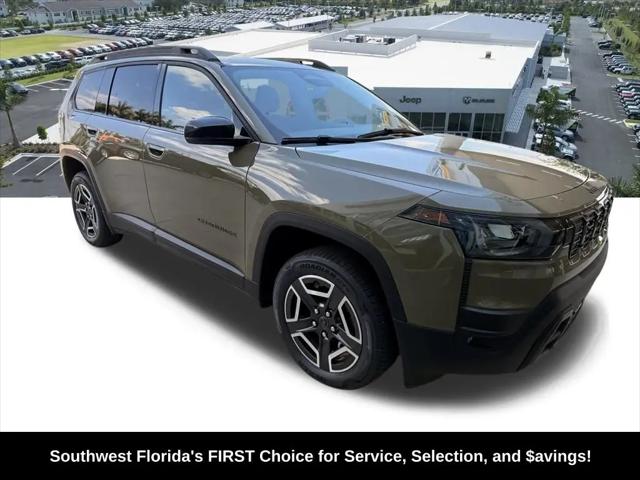 2026 Jeep Cherokee Limited 4x4