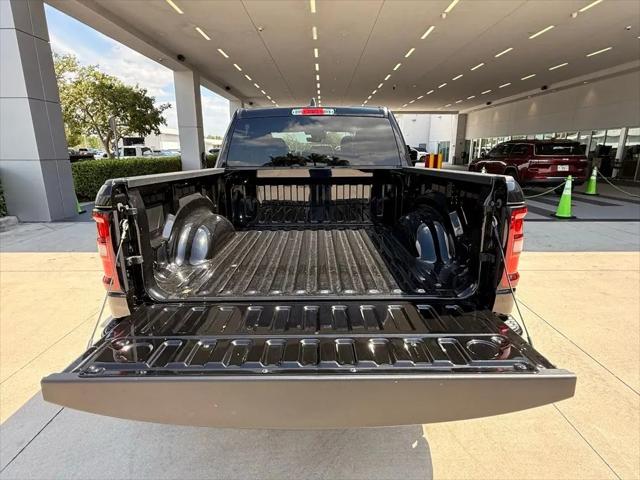 2026 Ram 1500 Big Horn Crew Cab 4x4 57 Box