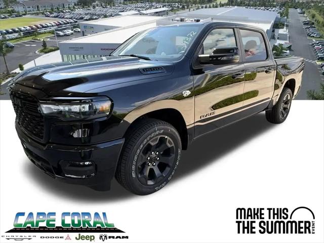 2026 Ram 1500 Big Horn Crew Cab 4x4 5'7" Box for sale in Cape Coral, FL