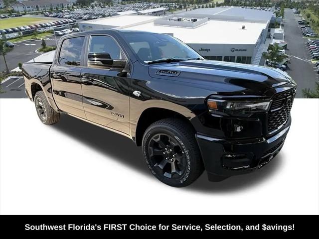 2026 Ram 1500 Big Horn Crew Cab 4x4 57 Box