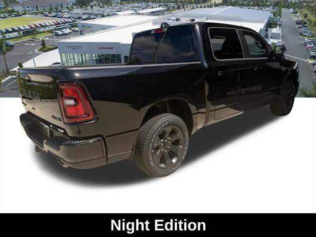 2026 Ram 1500 Big Horn Crew Cab 4x4 57 Box