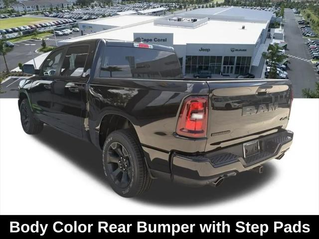 2026 Ram 1500 Big Horn Crew Cab 4x4 57 Box