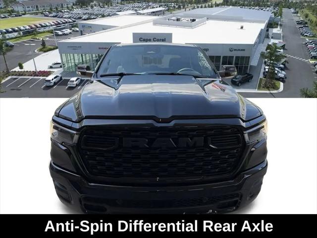 2026 Ram 1500 Big Horn Crew Cab 4x4 57 Box