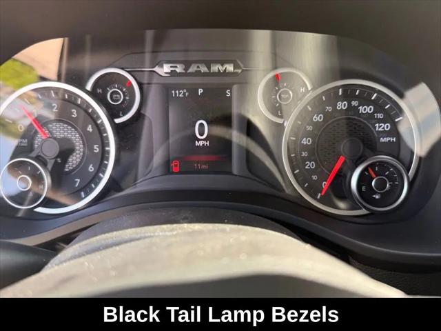 2026 Ram 1500 Big Horn Crew Cab 4x4 57 Box