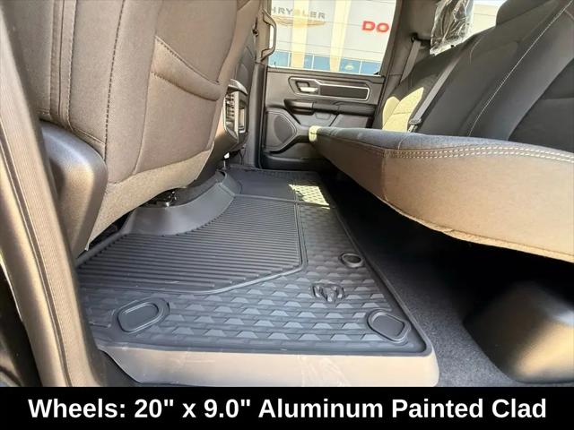 2026 Ram 1500 Big Horn Crew Cab 4x4 57 Box