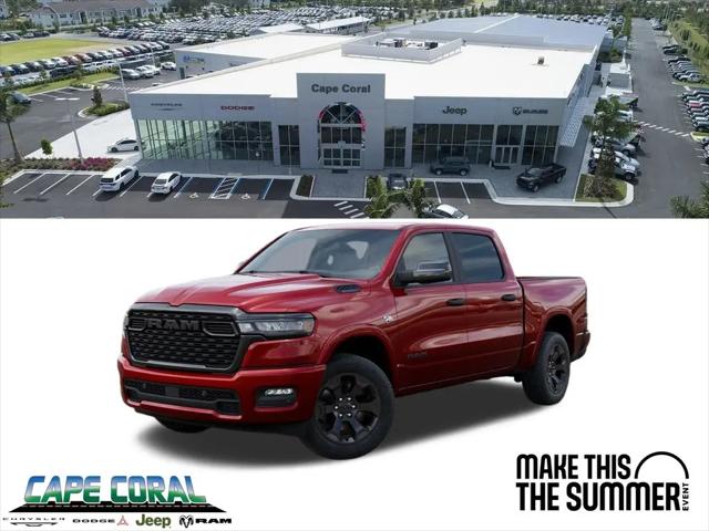 2026 Ram 1500 Big Horn Crew Cab 4x4 5'7" Box for sale in Cape Coral, FL