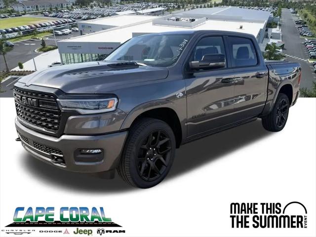 2026 Ram 1500 Limited Crew Cab 4x4 5'7" Box for sale in Cape Coral, FL