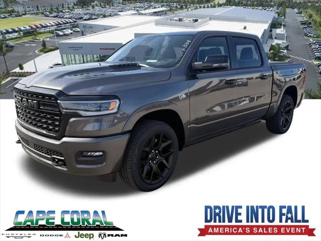 2026 Ram 1500 Limited Crew Cab 4x4 57 Box for sale in Cape Coral, FL