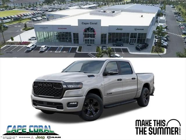 2026 Ram 1500 Big Horn Crew Cab 4x4 5'7" Box for sale in Cape Coral, FL