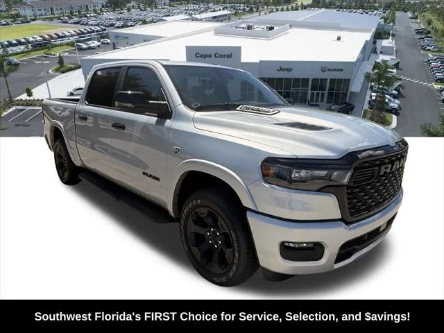 2026 Ram 1500 Big Horn Crew Cab 4x4 57 Box