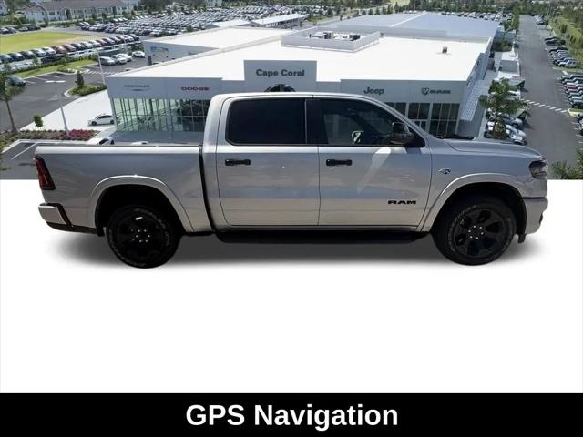 2026 Ram 1500 Big Horn Crew Cab 4x4 57 Box