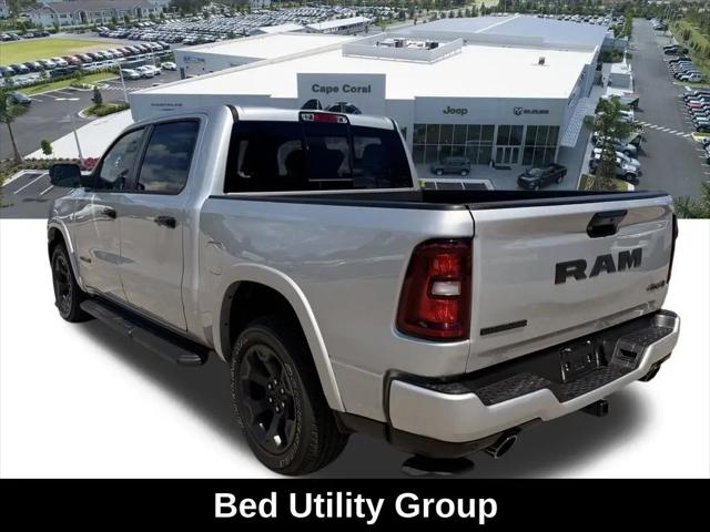 2026 Ram 1500 Big Horn Crew Cab 4x4 57 Box