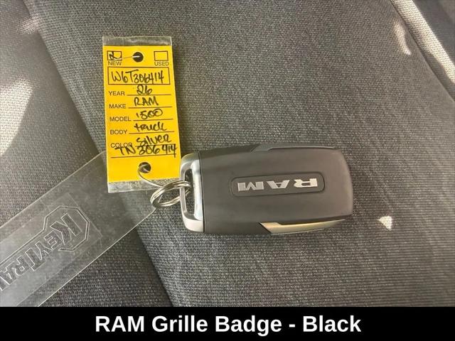 2026 Ram 1500 Big Horn Crew Cab 4x4 57 Box