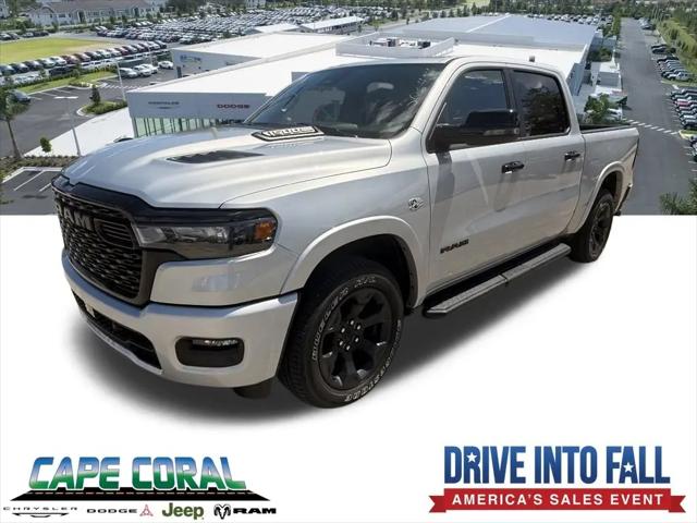 2026 Ram 1500 Big Horn Crew Cab 4x4 57 Box for sale in Cape Coral, FL