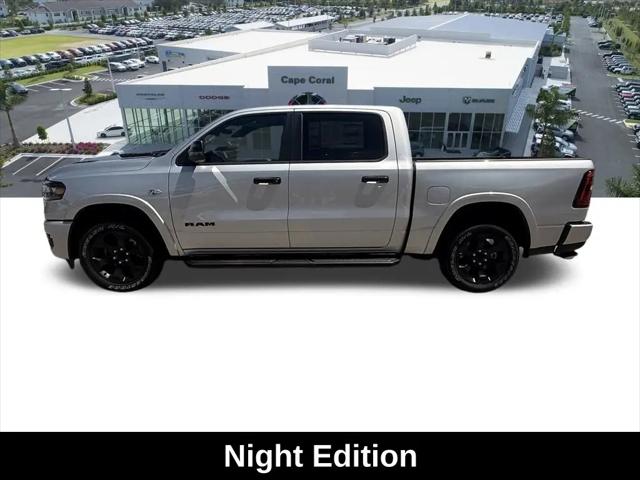 2026 Ram 1500 Big Horn Crew Cab 4x4 57 Box