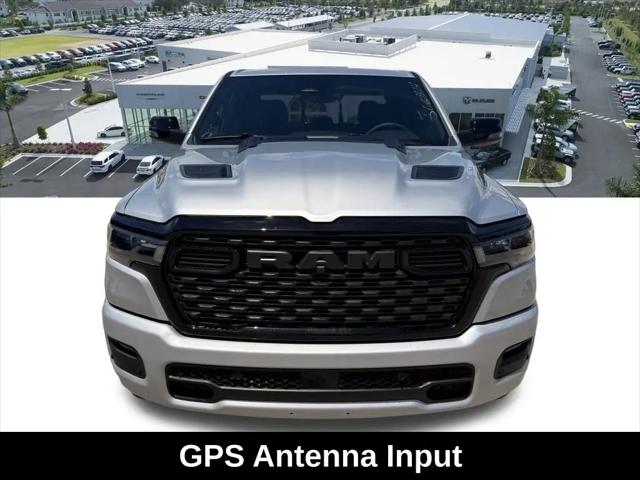 2026 Ram 1500 Big Horn Crew Cab 4x4 57 Box