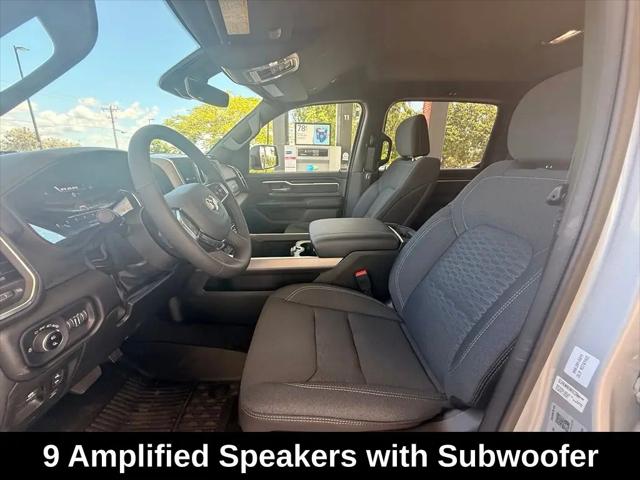2026 Ram 1500 Big Horn Crew Cab 4x4 57 Box