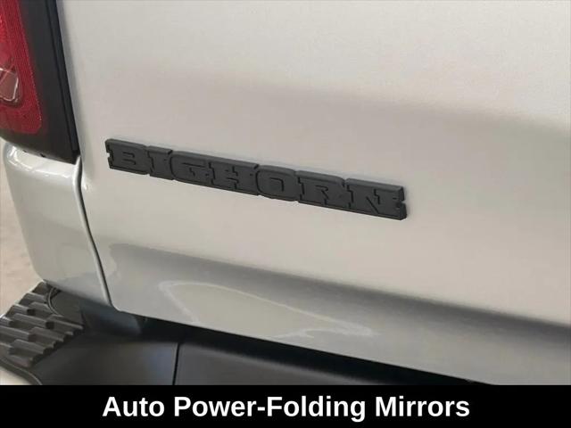 2026 Ram 1500 Big Horn Crew Cab 4x4 57 Box