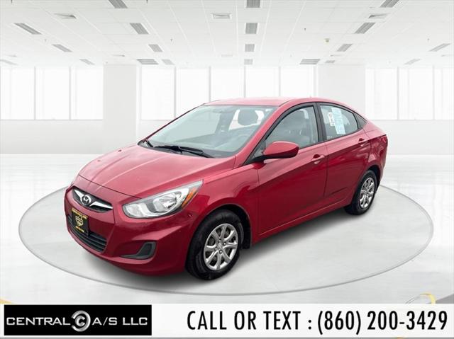 2014 Hyundai Accent GLS for sale in East Windsor, CT