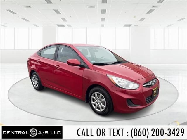 2014 Hyundai Accent GLS