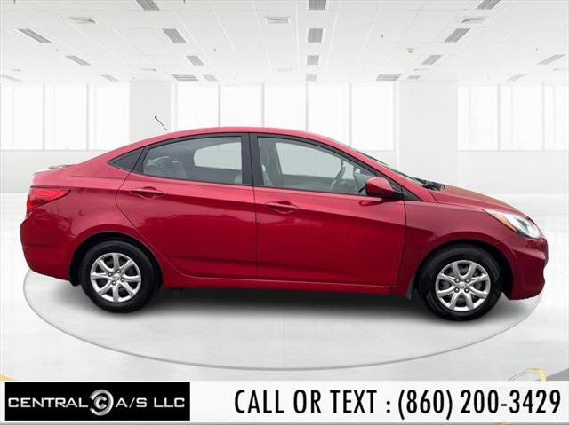 2014 Hyundai Accent GLS