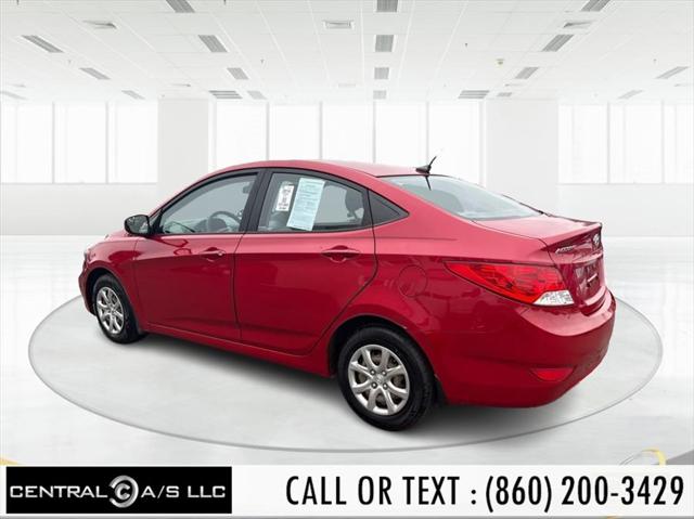 2014 Hyundai Accent GLS