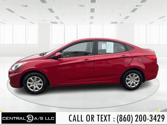 2014 Hyundai Accent GLS