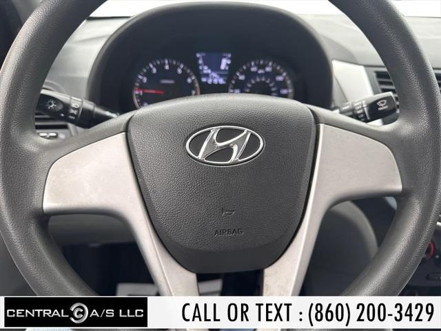 2014 Hyundai Accent GLS