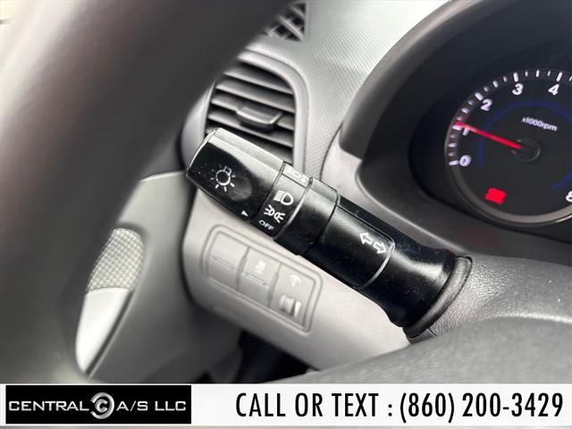 2014 Hyundai Accent GLS