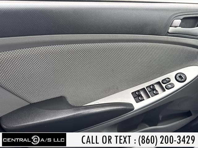 2014 Hyundai Accent GLS