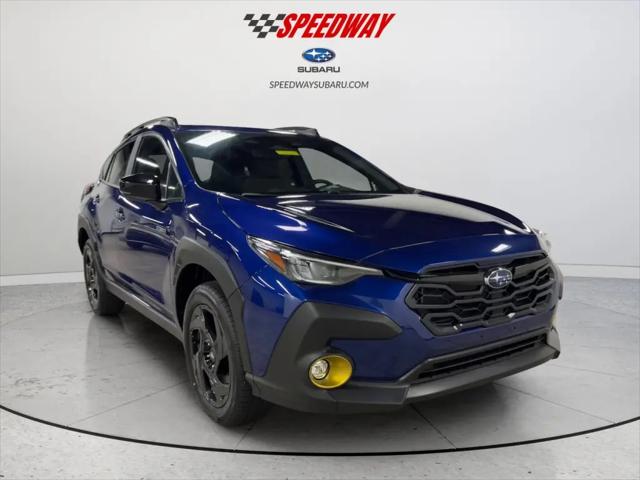 2026 Subaru Crosstrek Sport