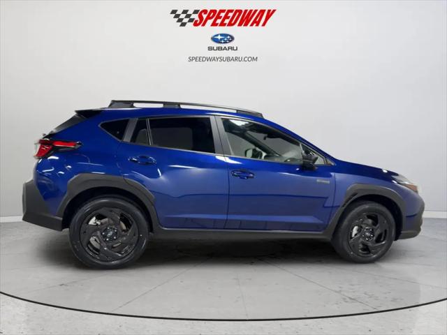 2026 Subaru Crosstrek Sport