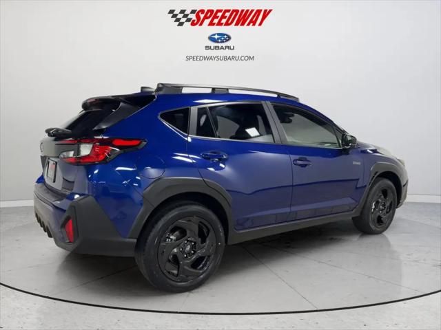 2026 Subaru Crosstrek Sport