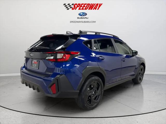 2026 Subaru Crosstrek Sport