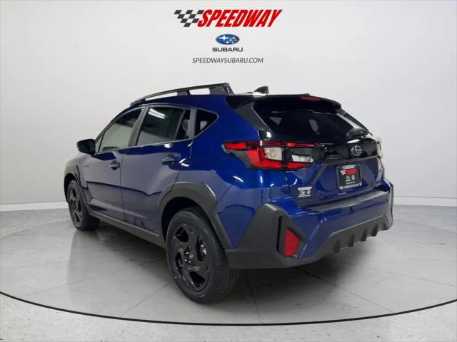 2026 Subaru Crosstrek Sport