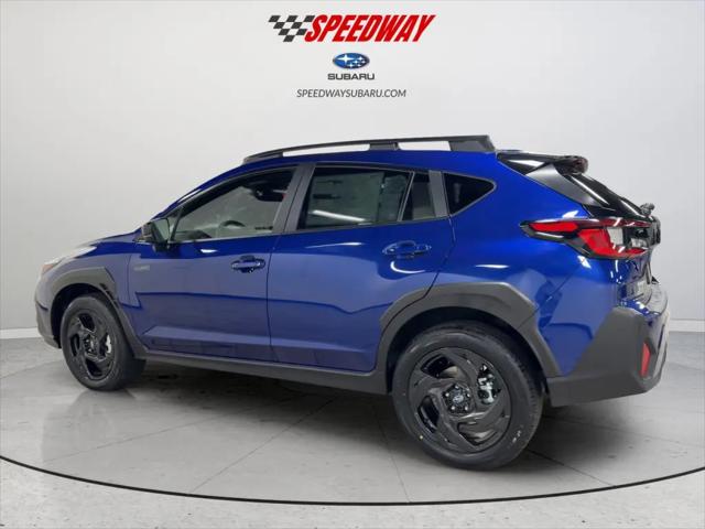 2026 Subaru Crosstrek Sport