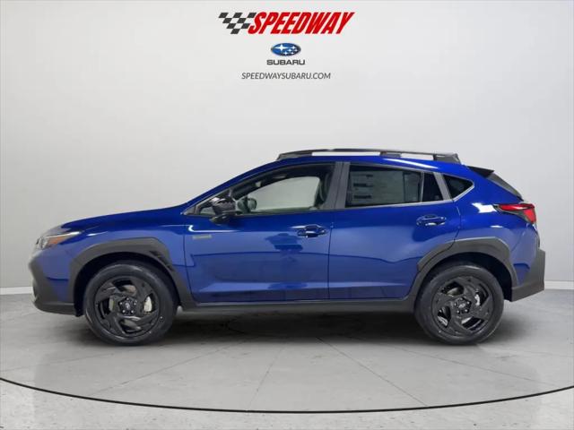 2026 Subaru Crosstrek Sport