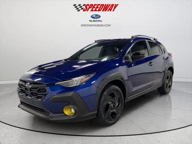 2026 Subaru Crosstrek Sport