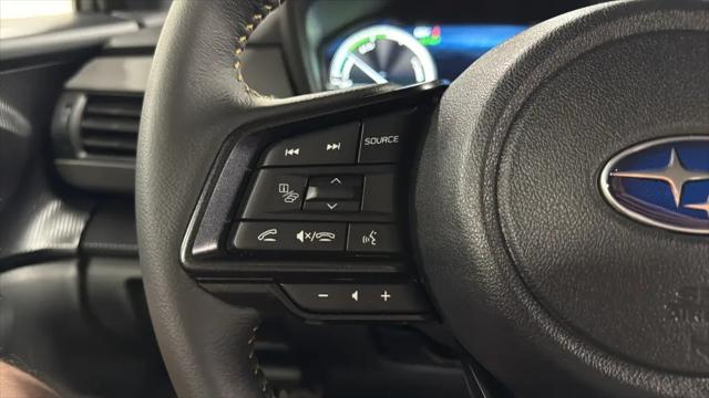 2026 Subaru Crosstrek Sport