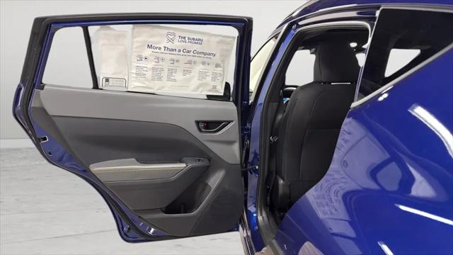2026 Subaru Crosstrek Sport