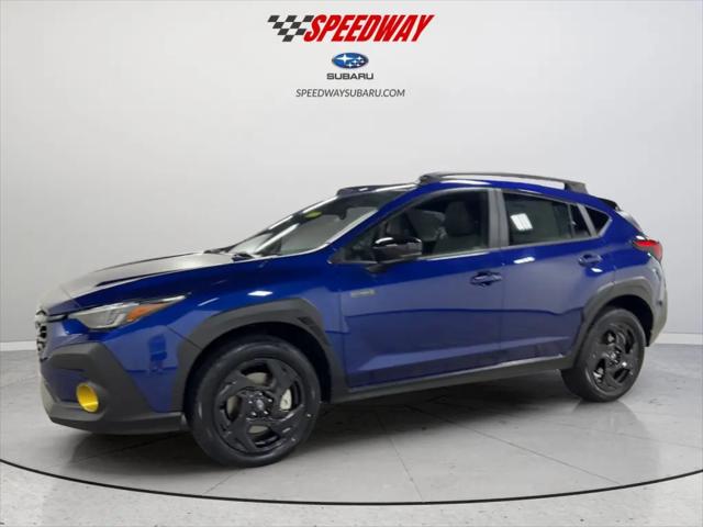 2026 Subaru Crosstrek Sport