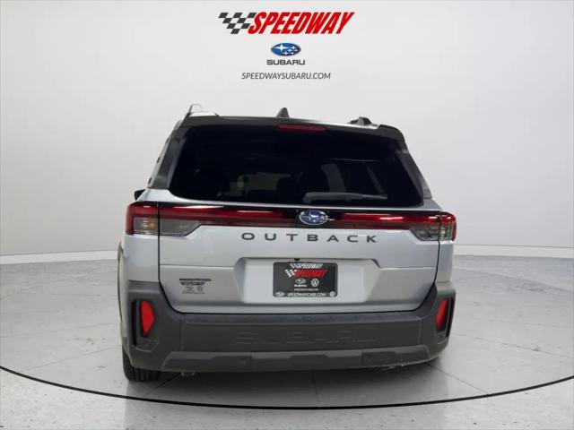 2026 Subaru Outback Limited XT