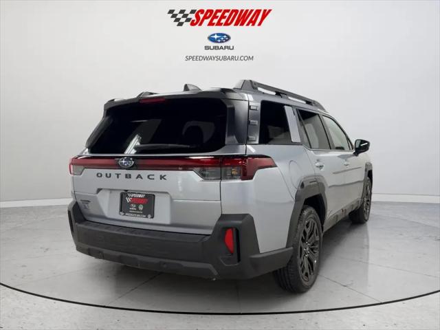 2026 Subaru Outback Limited XT