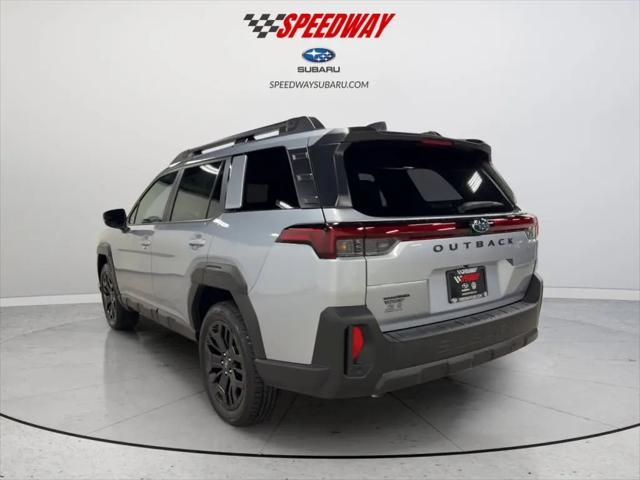2026 Subaru Outback Limited XT
