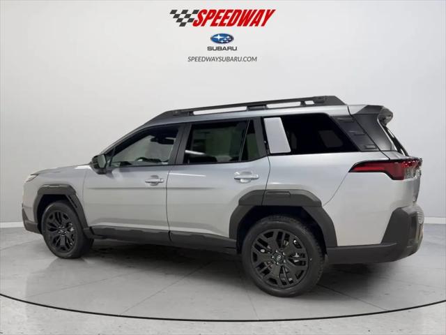 2026 Subaru Outback Limited XT
