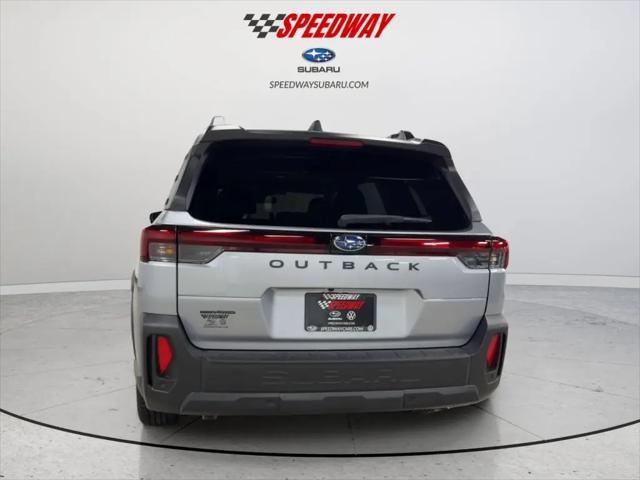 2026 Subaru Outback Limited XT