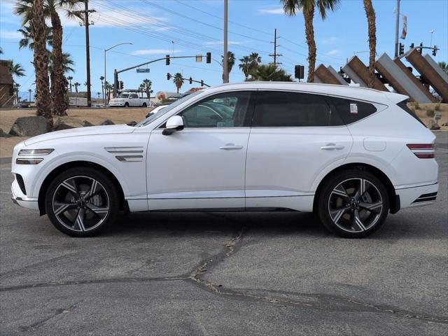 2026 Genesis GV80 3.5T Prestige AWD