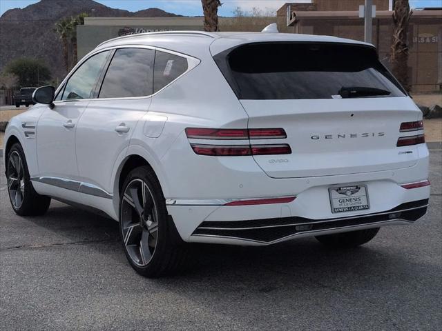 2026 Genesis GV80 3.5T Prestige AWD